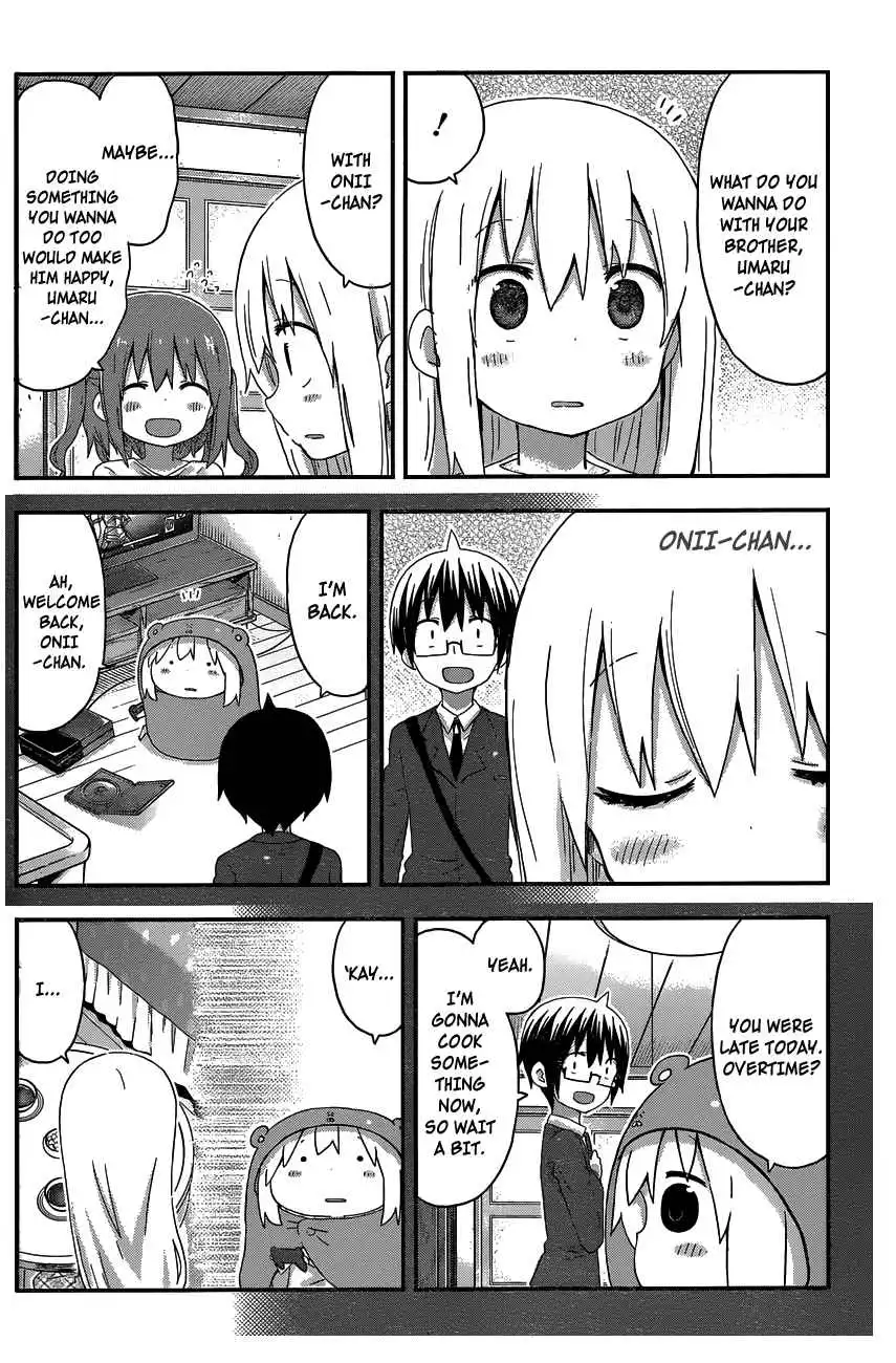 Himouto! Umaru-chan Chapter 153 6